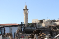  فيديو من الذاكرة لافتتاح وترميم مسجد السكسك في مدينة يافا 